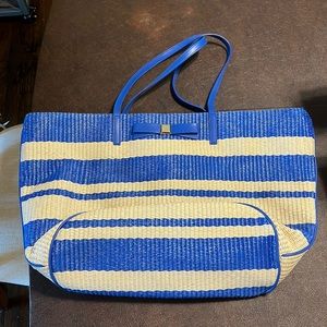 Kate Spade beach bag
